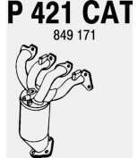 FENNO STEEL - P421CAT - 